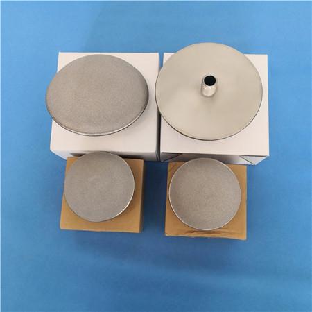 鈦合金球面曝氣頭